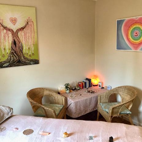 Healing Room